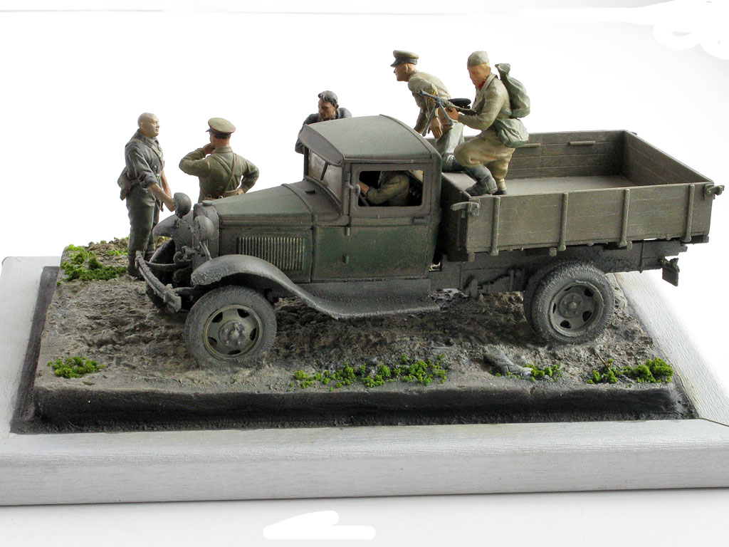 22 июня. Путь в Белосток.