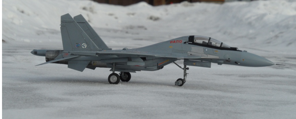 СУ  30 МКМ Презентация.