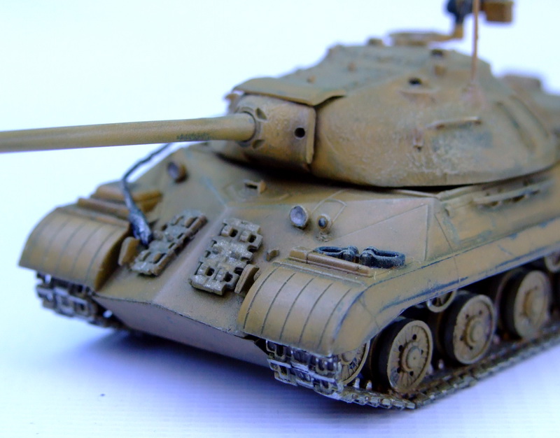 ИС-3м 1:72 Тrumpeter