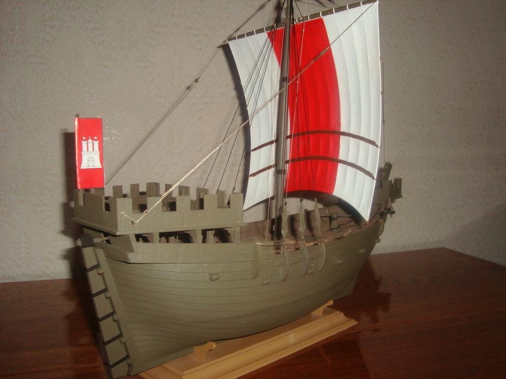 Ганзейский Когг