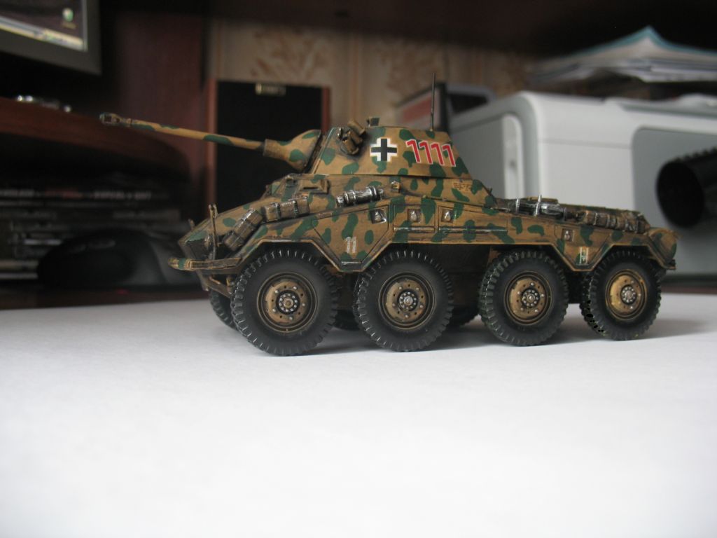 Sd.Kfz.234/2 Puma 1:35