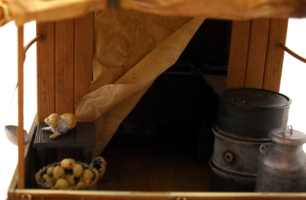 Opel Blitz Fieldkitchen