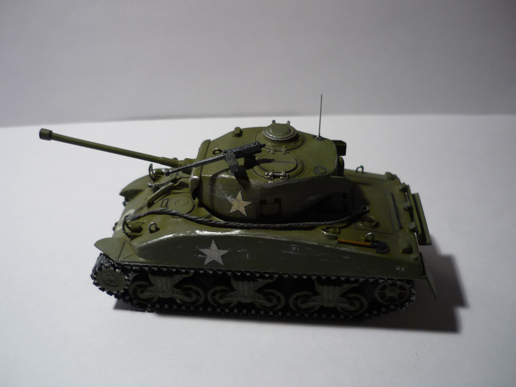 Sherman M4A1