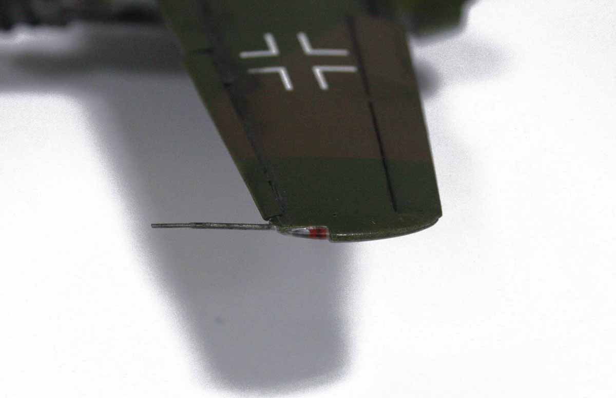 Me-262, 1/32, Trumpeter