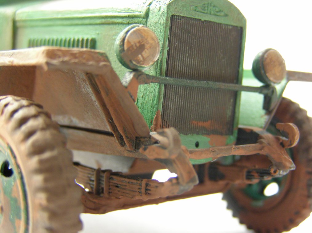 "Водовоз" ЗИС 5В