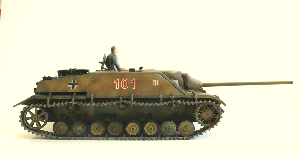 JAGDPANZER IV late version