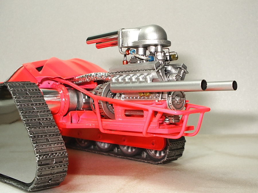 Барбидозер/Barbiedozer