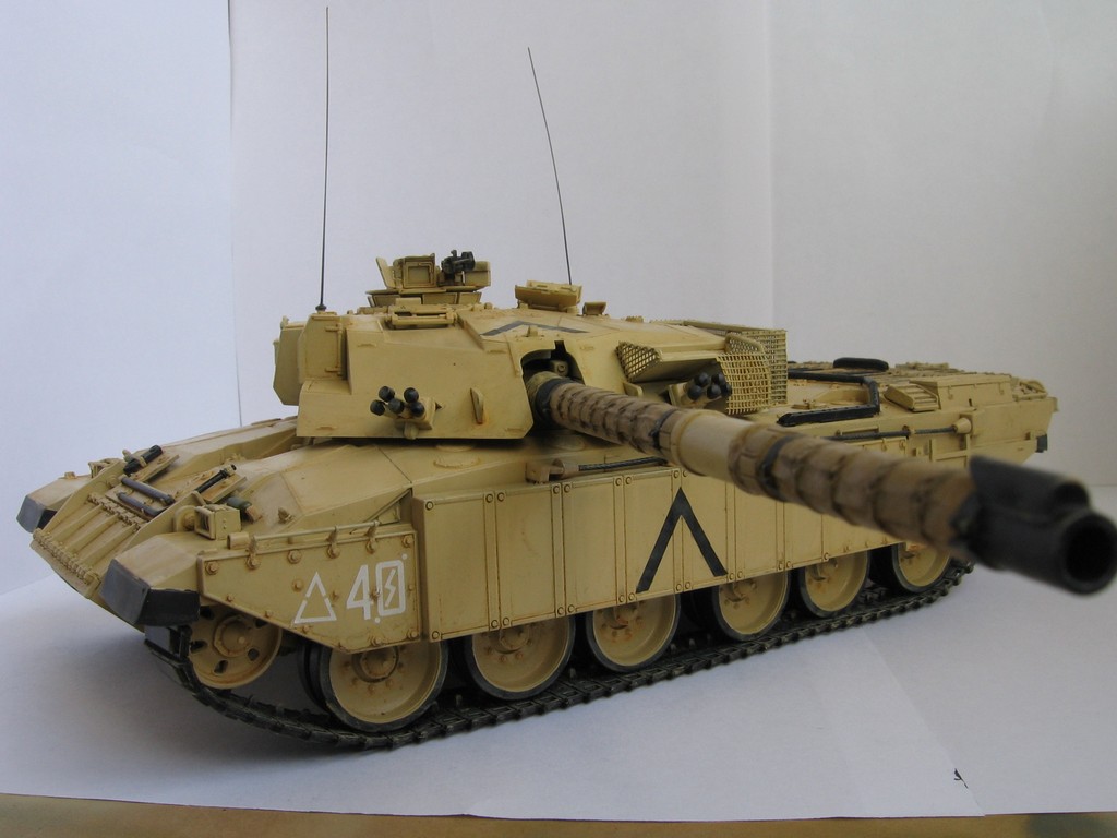 Challenger 1 (Mk.3)