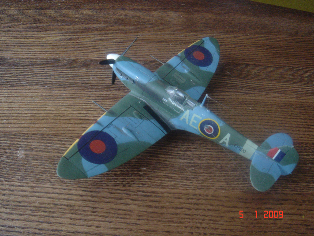 Spitfire Mk-VB