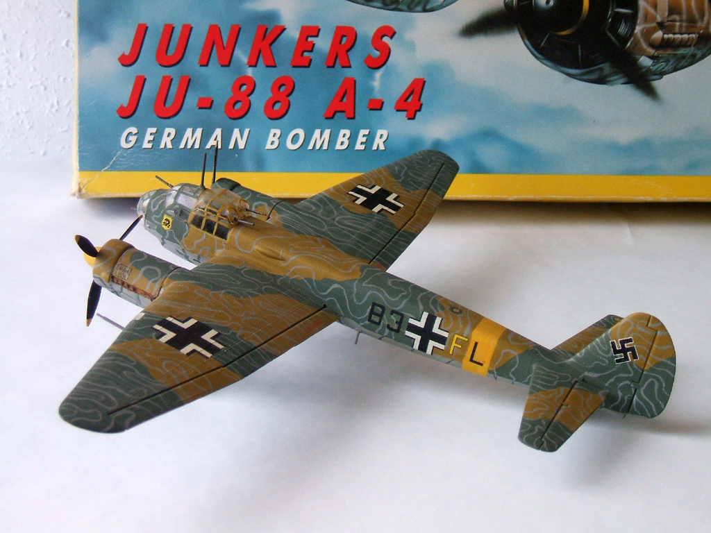 Юнкерс - Ю-88