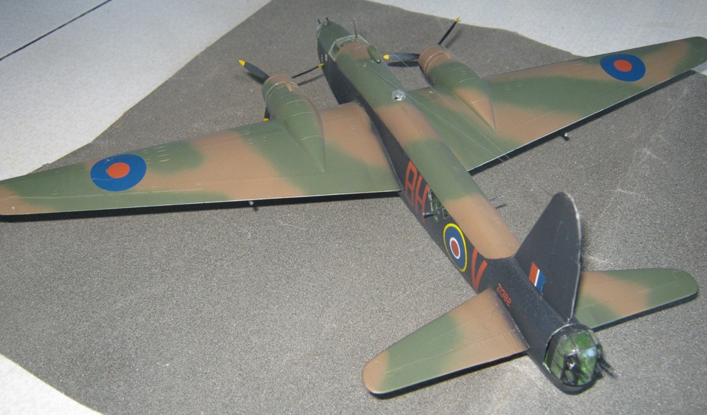 vickers Wellington MkIV