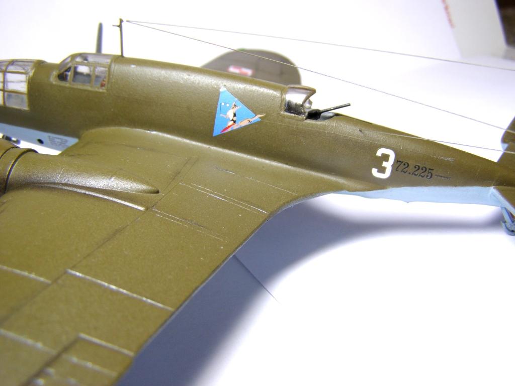 PZL P-37 B "Лось"