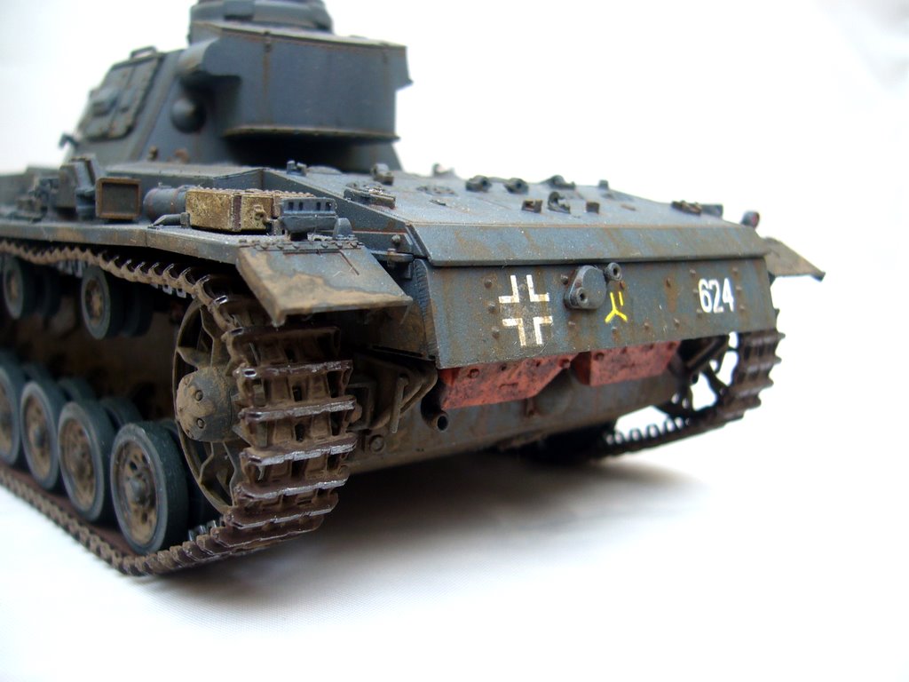 Pz.Kpfw.III Ausf.J