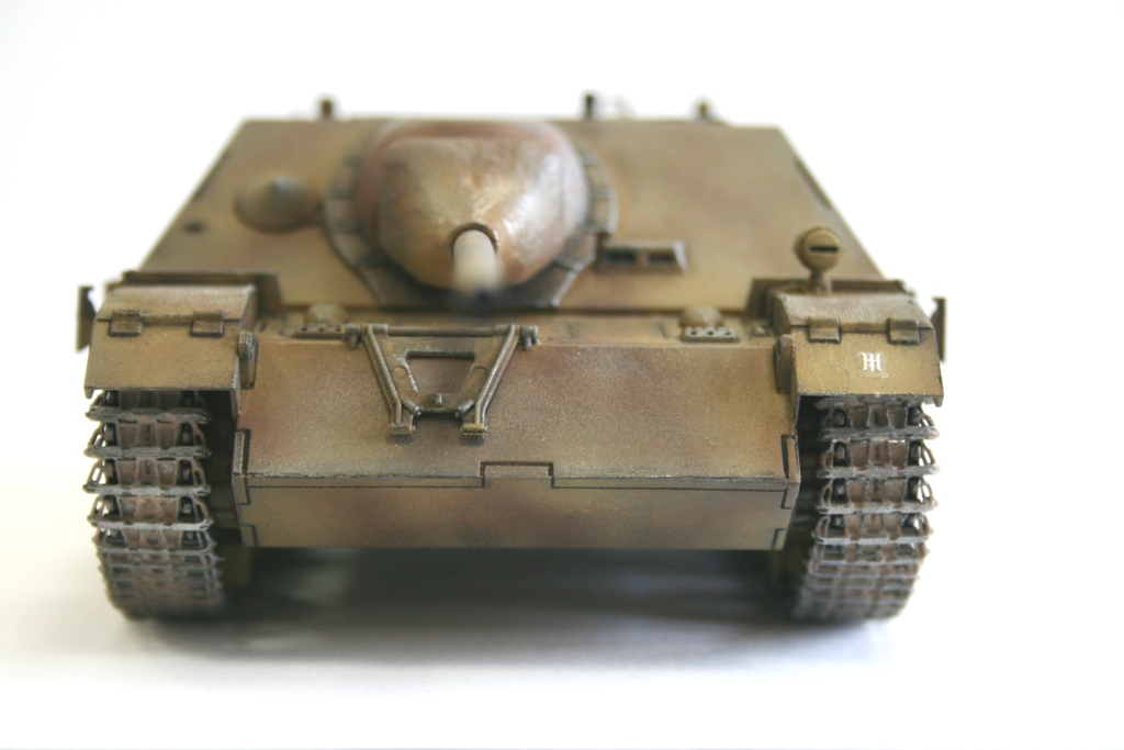 JAGDPANZER IV late version