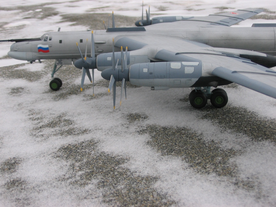 Tu-95 мs Bear-H