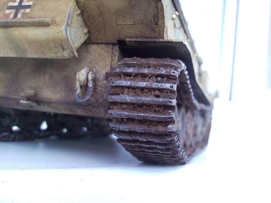 Позитивный Sd. Kfz. 184 Ferdinand