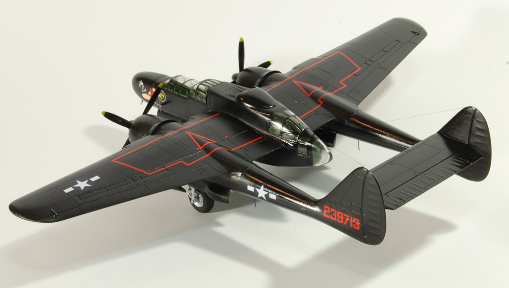 P 61 B Lady in the Dark