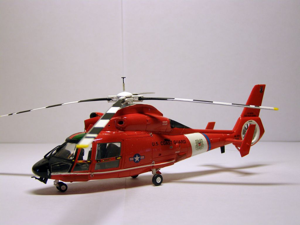 HH-65A Dolphin