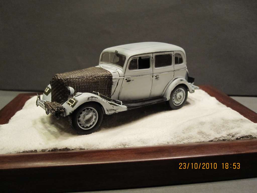 Газ 1173 трофей