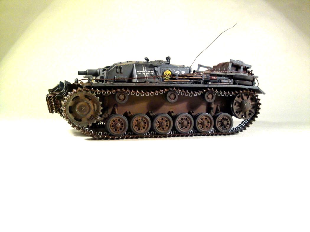 Stug III Ausf.A-B