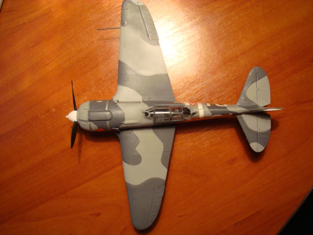 Ла-5фн от Звезды