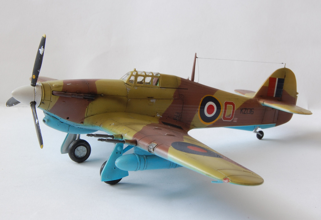 Hawker Hurricane Mk.IIc