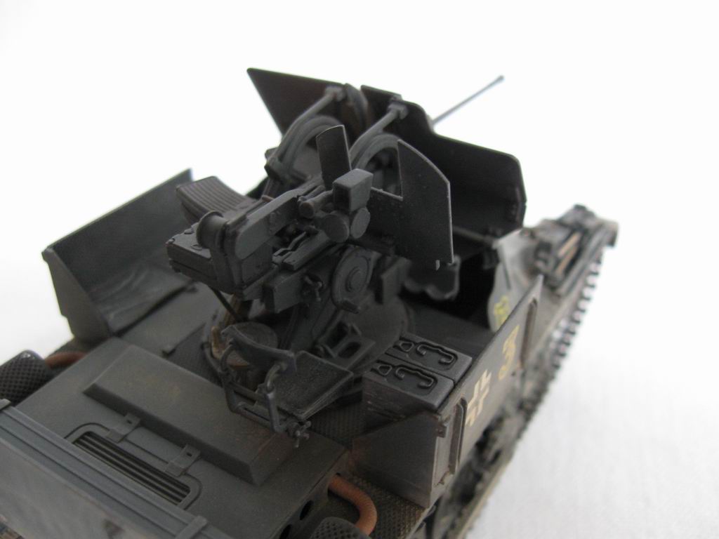 Flakpanzer I