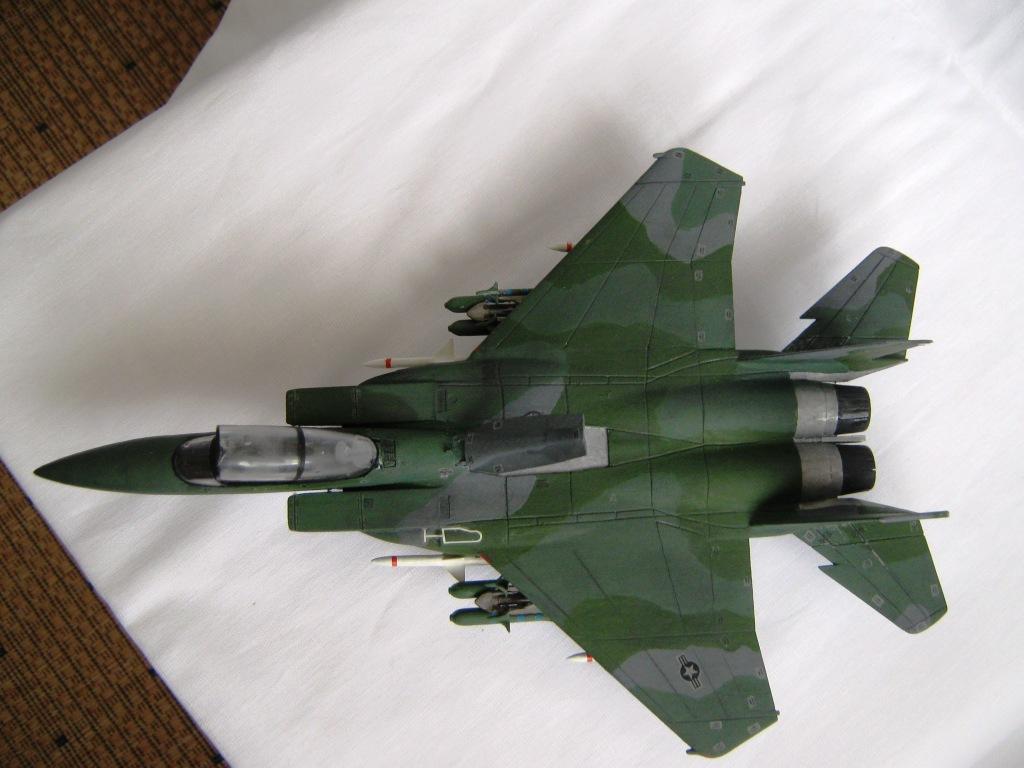 ф-15 страйк игл