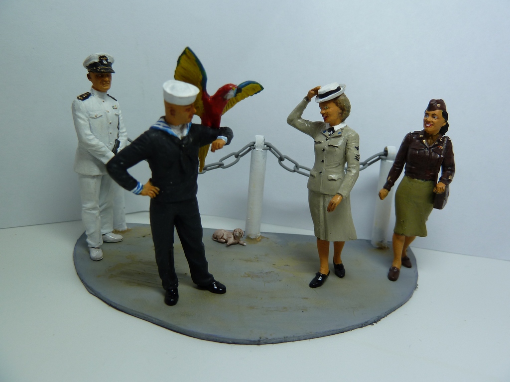 "Women at War: US Navy WAVES"