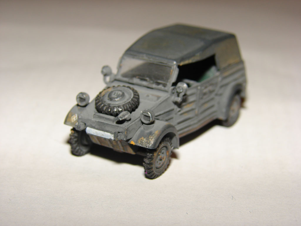 Kfz 1 Kubelwagen Type 82