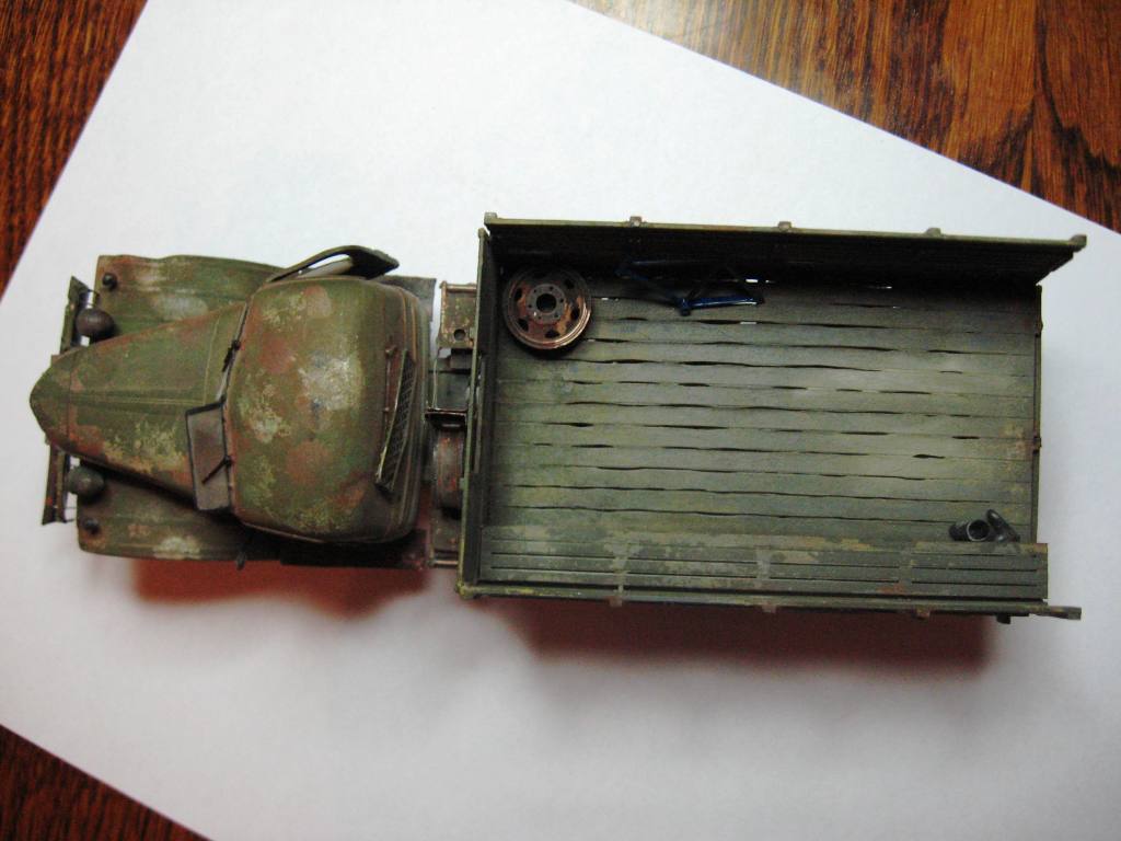 ЗиС-151  Крепкий старик