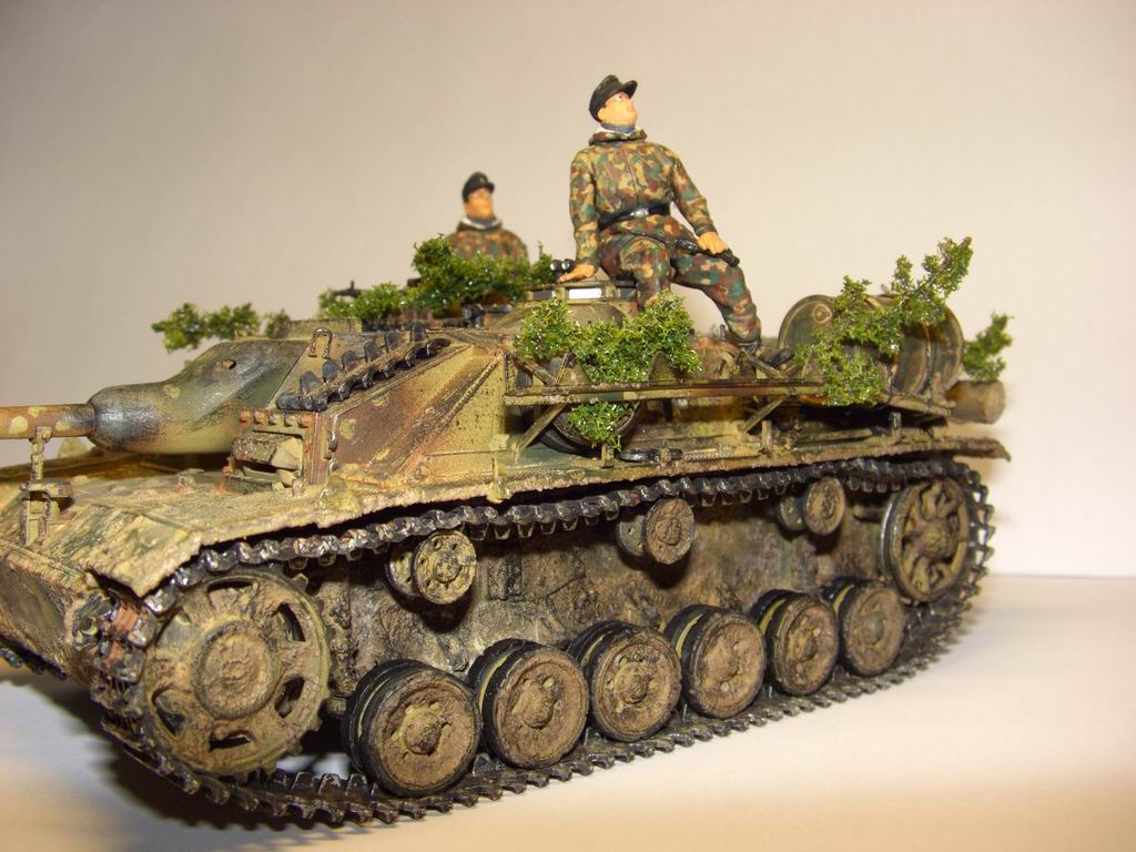 Данила-маSтер Stug III, G