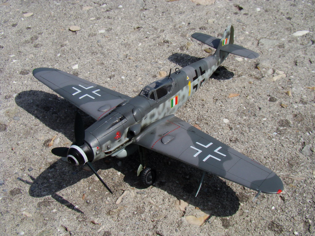 BF-109G14