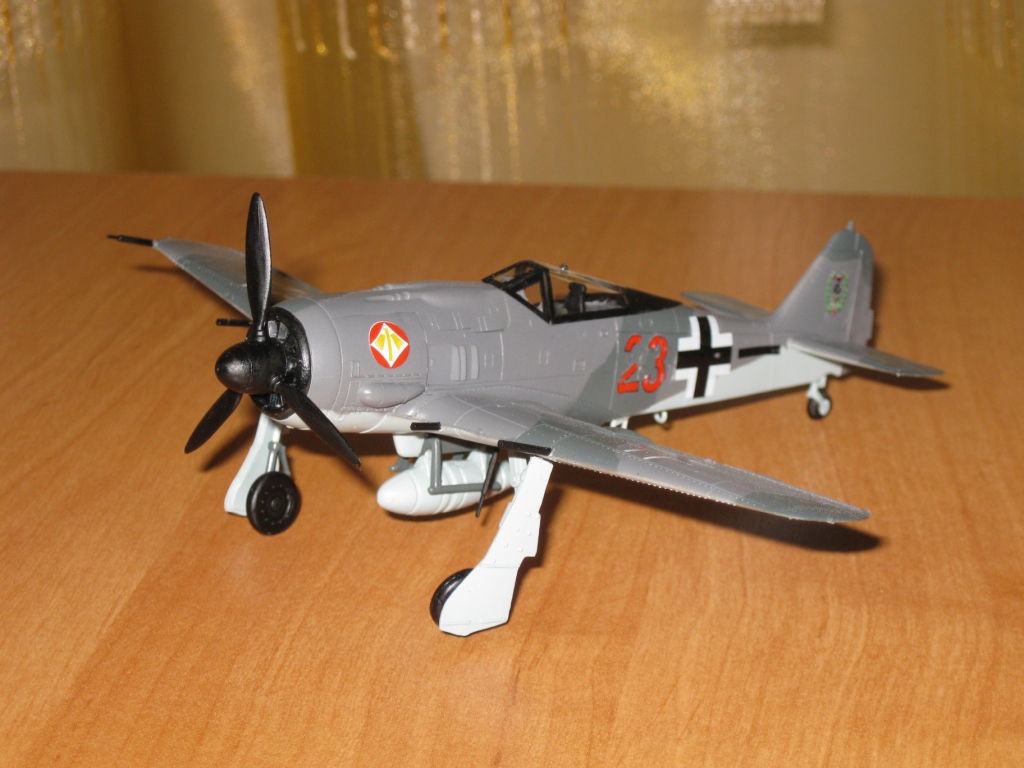 FW-190A8