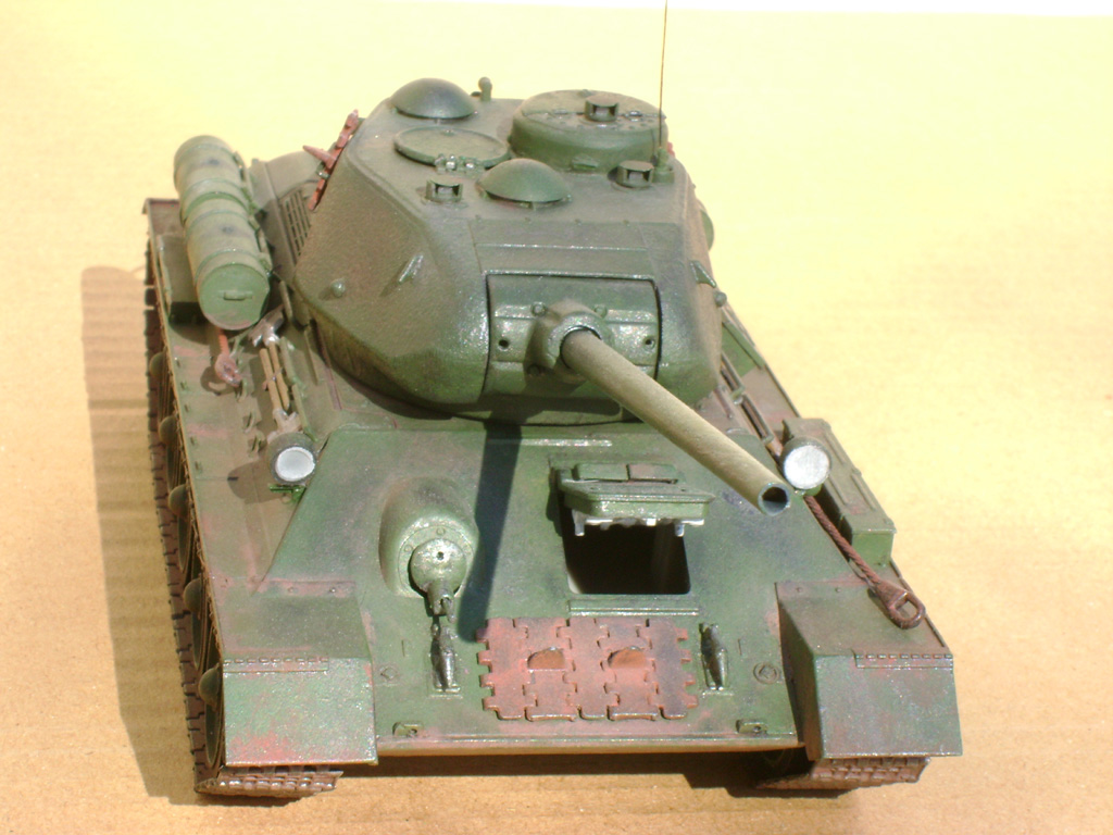 Т-34/85  Красное Сормово - поздний