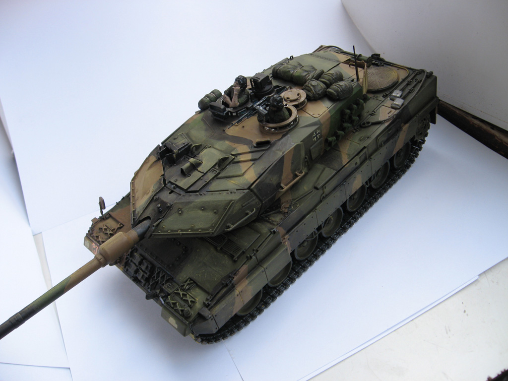 Leopard 2A6 дубль