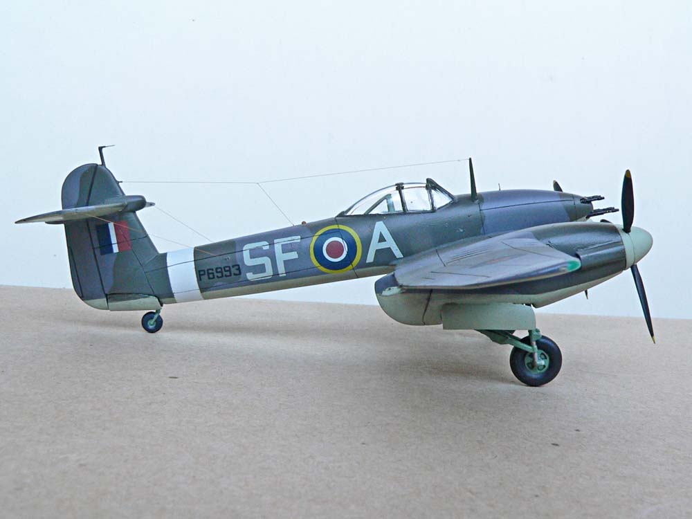 Westland Whirlwind Mk I