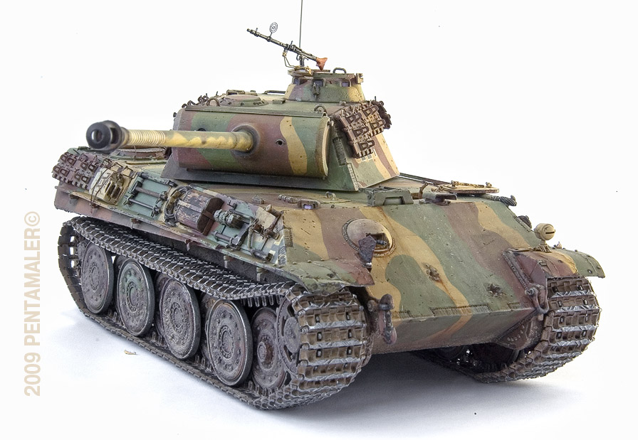 ПАНТЕРА G 221 стальные катки