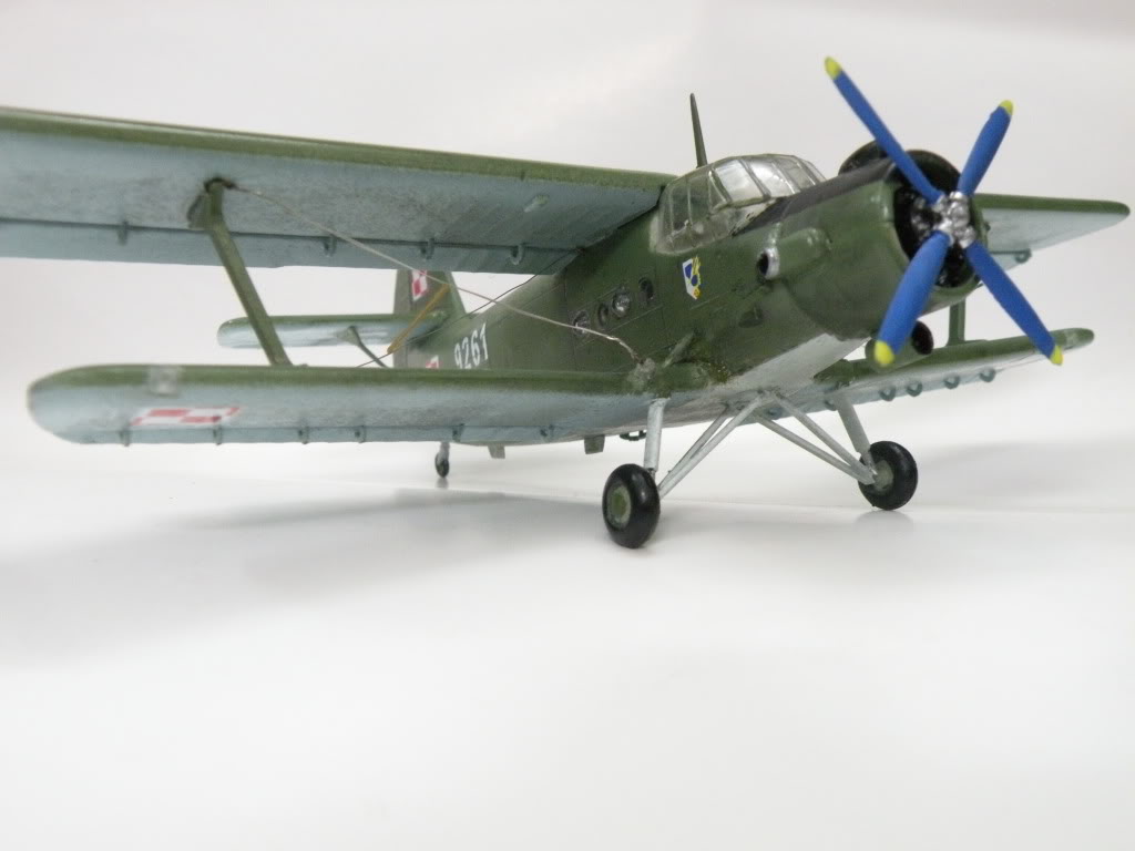 АН-2 Кукурузник