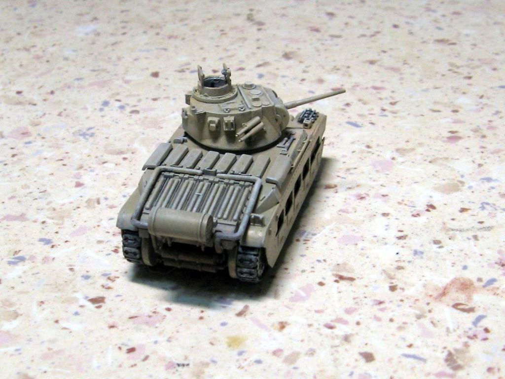 Matilda Mk.II (Italeri 1/72)
