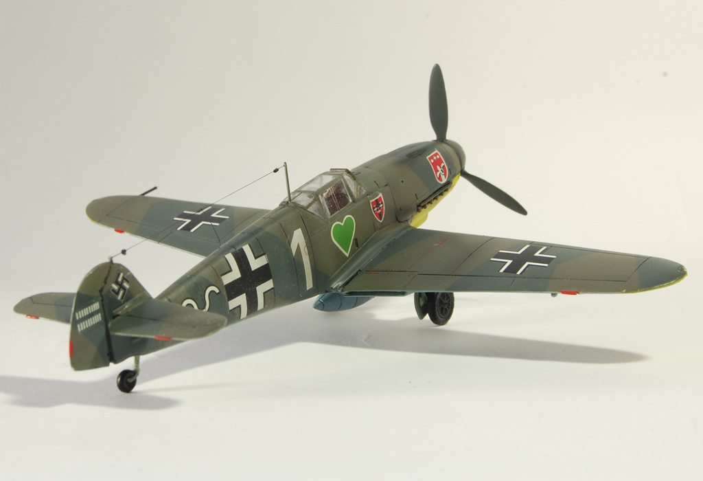 Bf 109 F4