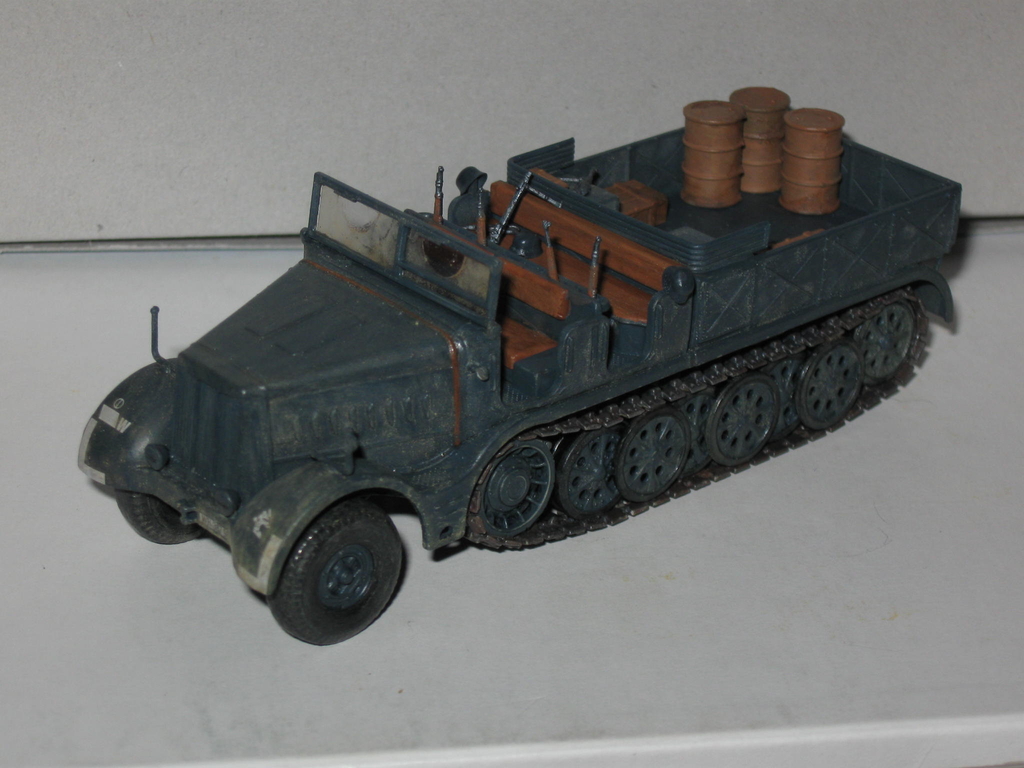 Sd.Kfz.9 "FAMO"