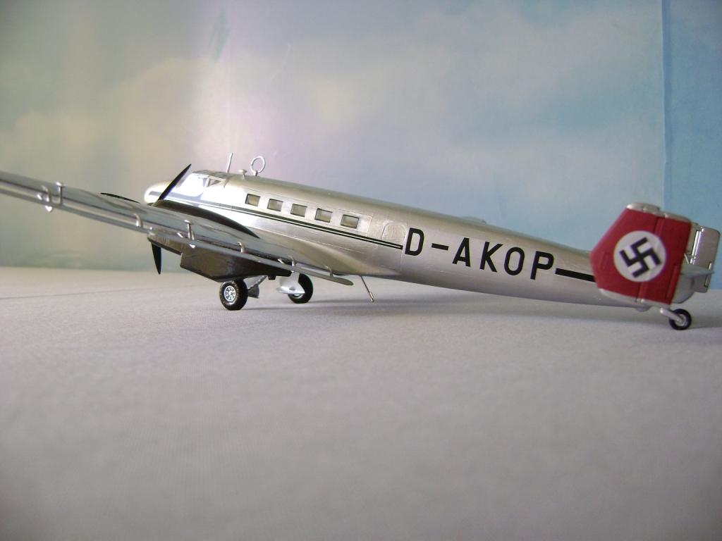 Ju-86 дубль два