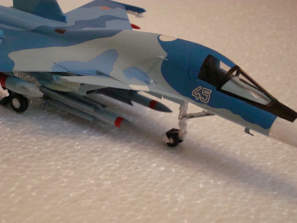 Су-32ФН от звезды