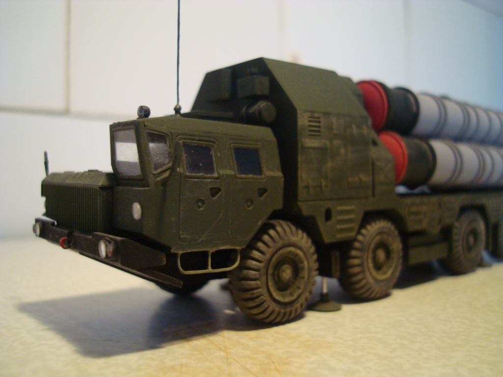 С-300 ПМУ 5П85С