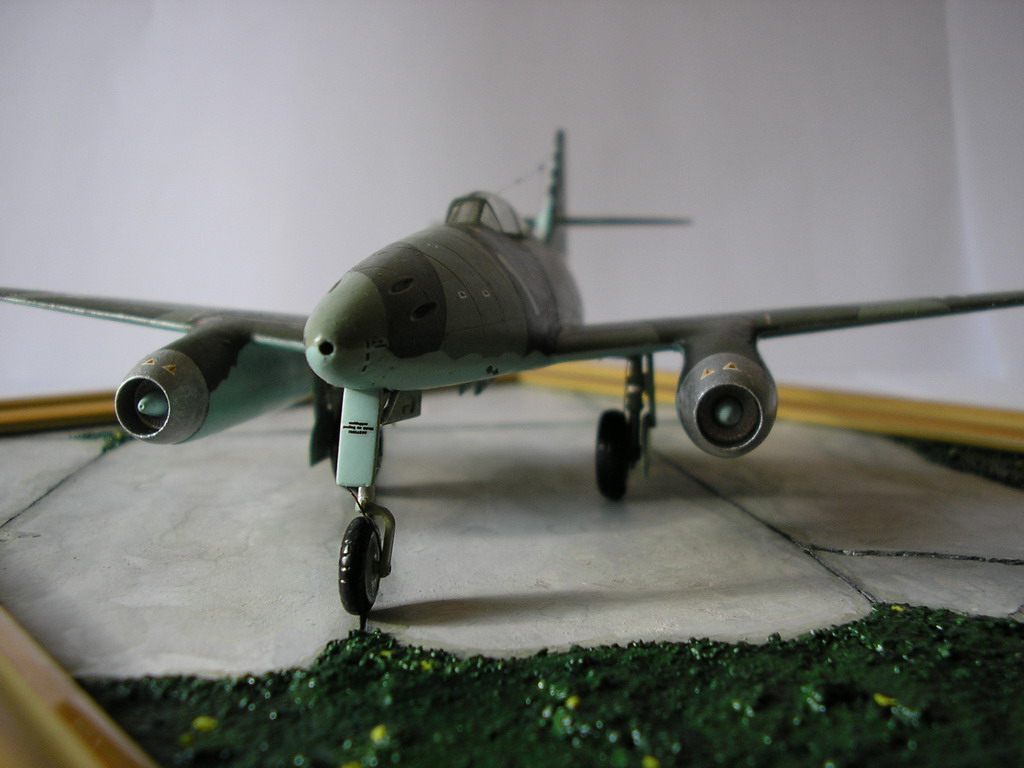 Messerschmitt Me 262A-1a Schwalbe