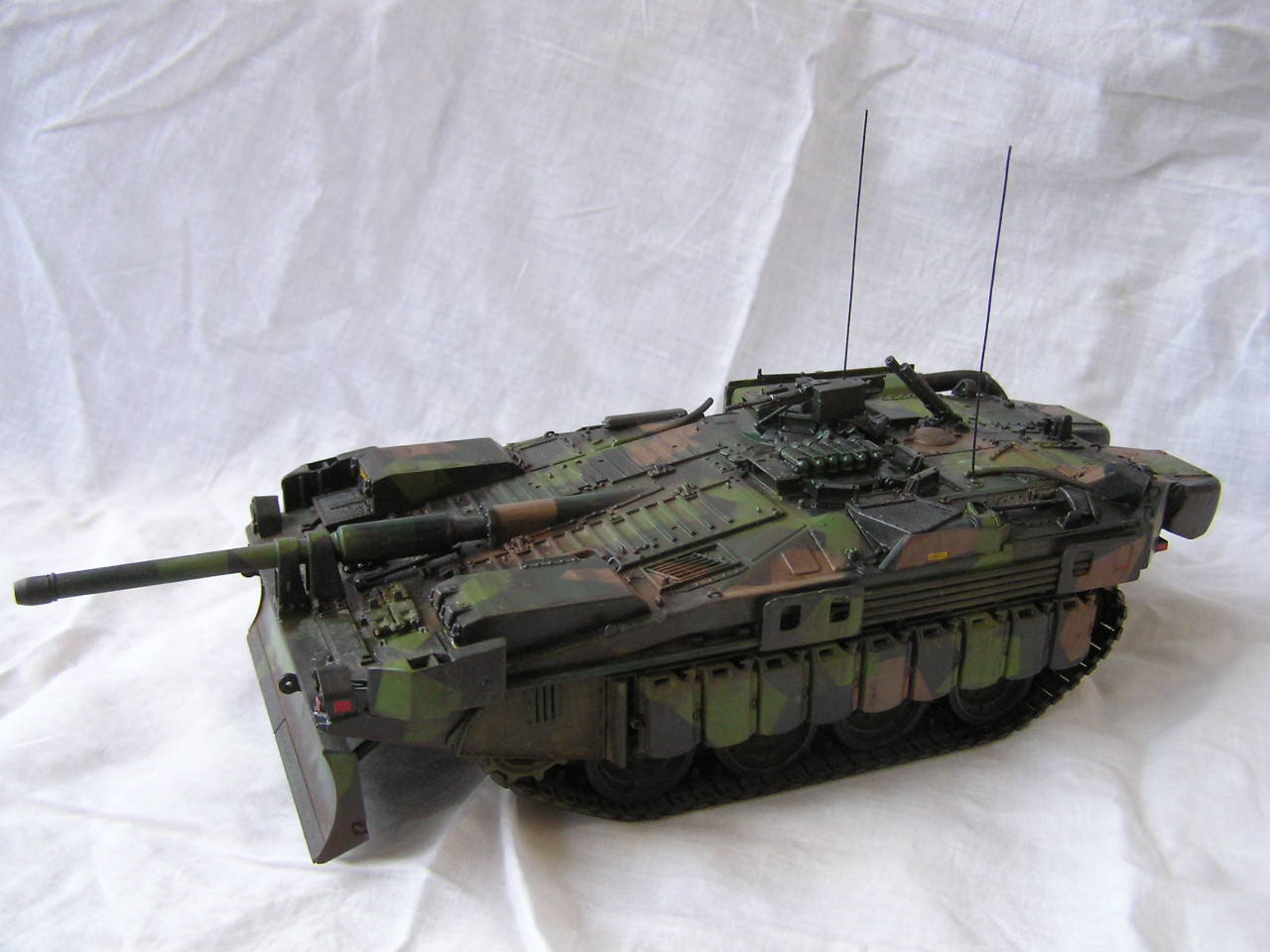 StRv "Безбашенный швед"