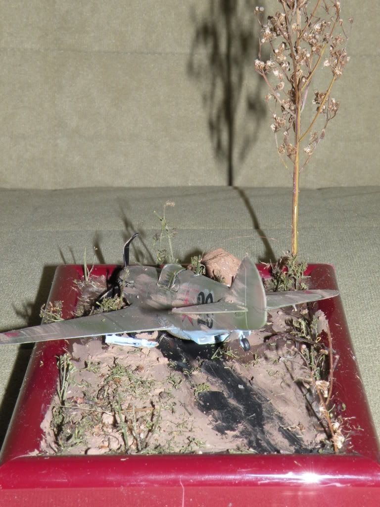 ЛаГГ-3 Где-то на войне