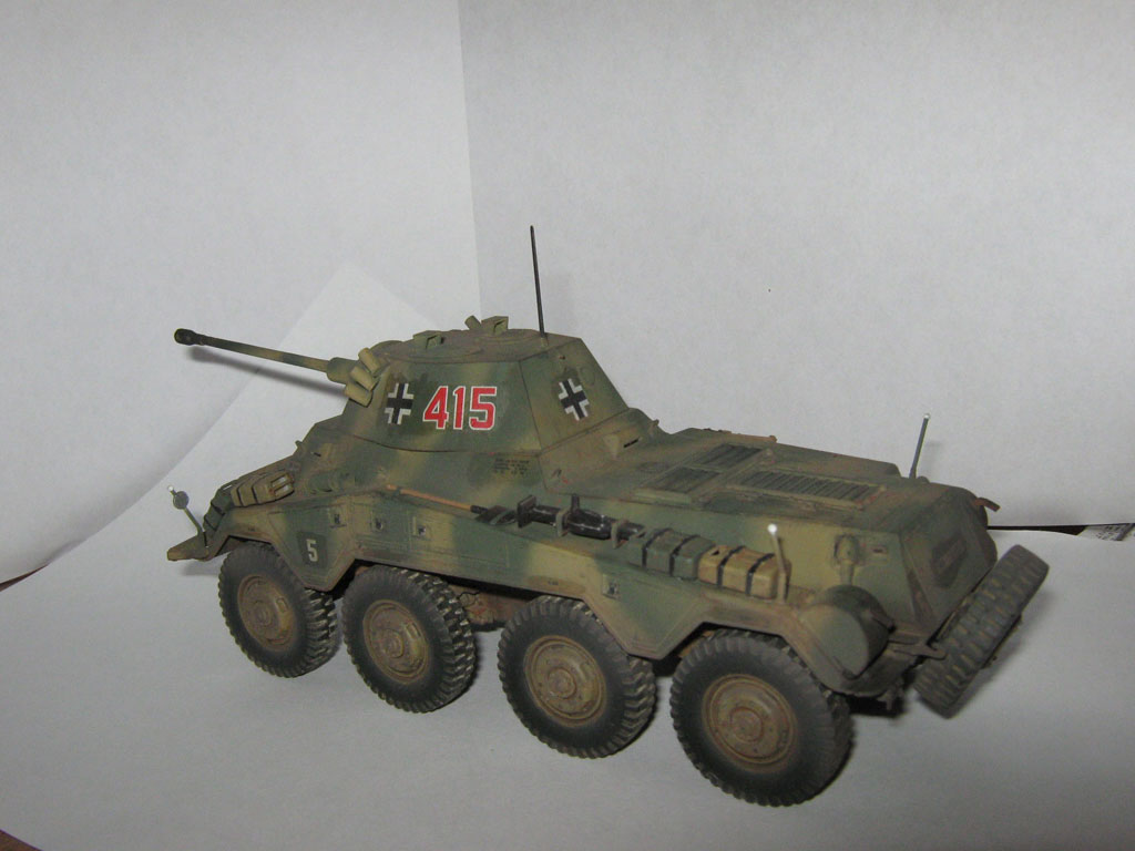 SdKfz 234/2 Puma