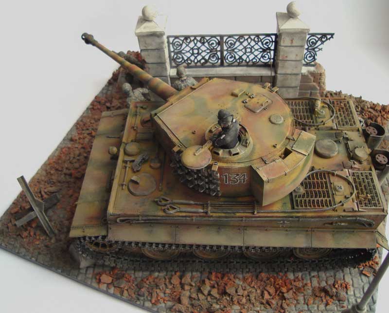 "Тигриная охота"